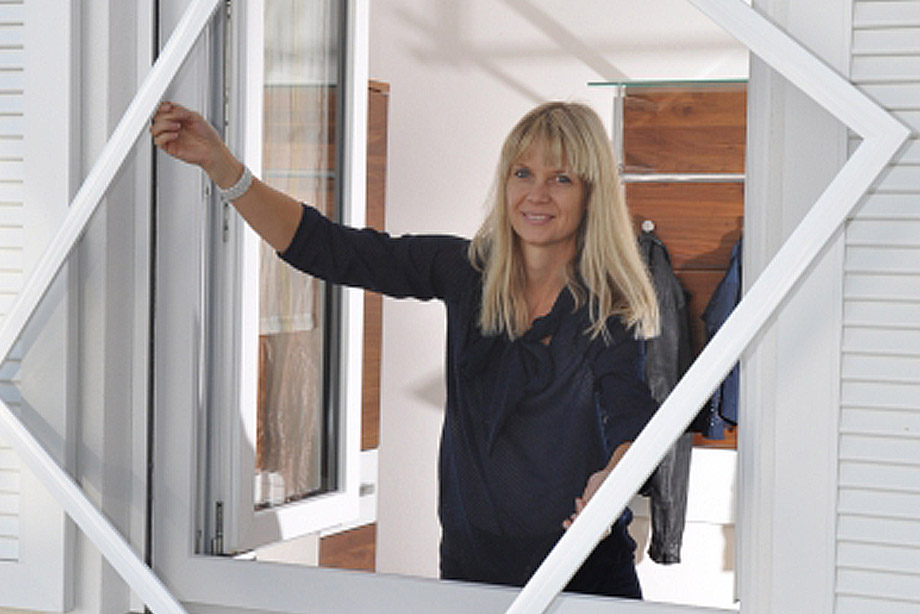 Königsberger Insektenschutz Gitter