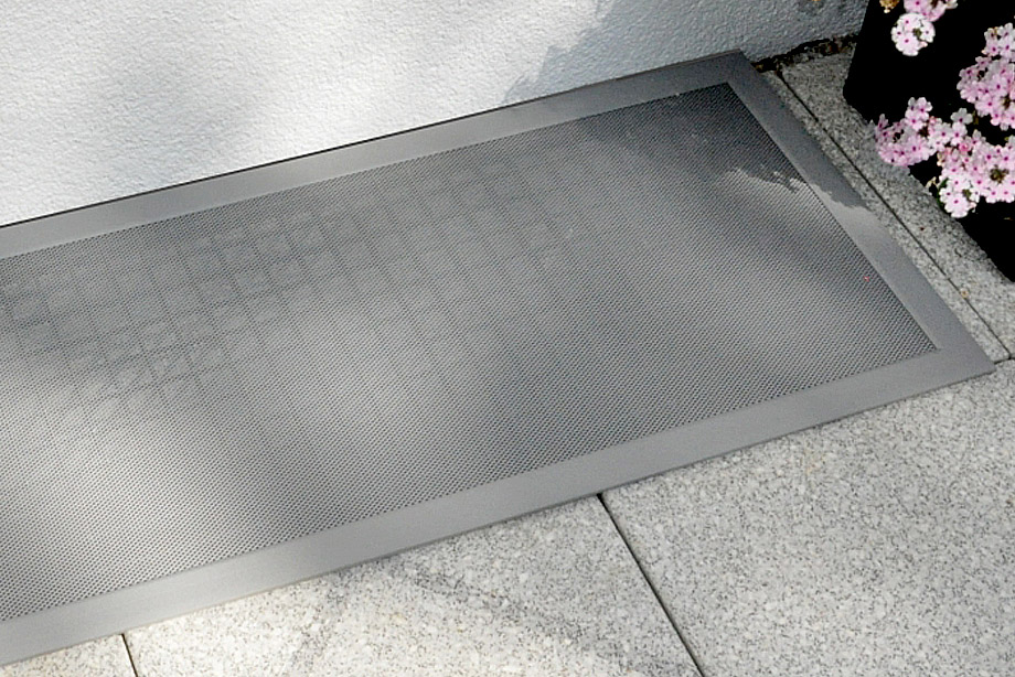 Königsberger Lichtschacht Abdeckungen